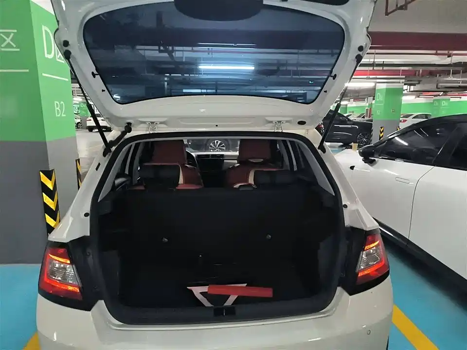 Skoda Jingrui Skoda Jingrui