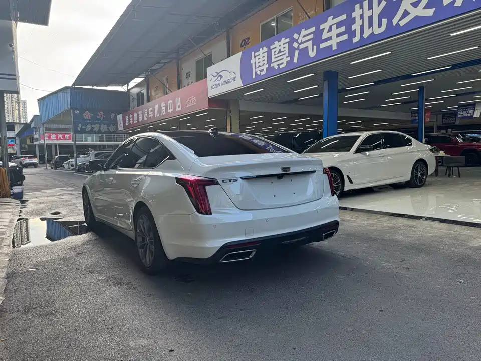 Cadillac CT5