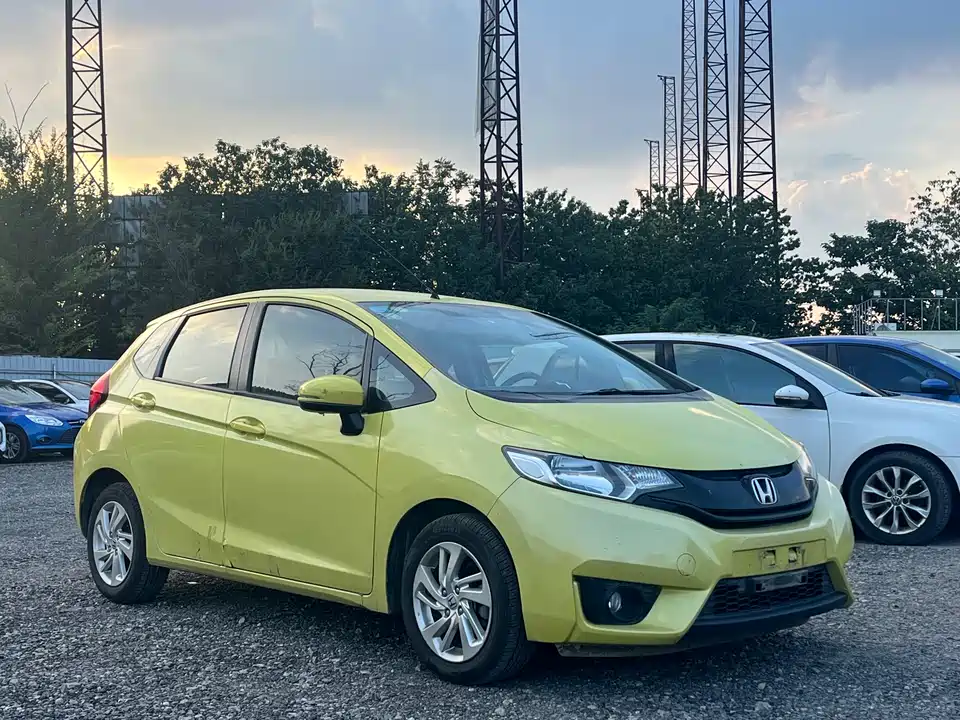 Honda Fit Honda Fit
