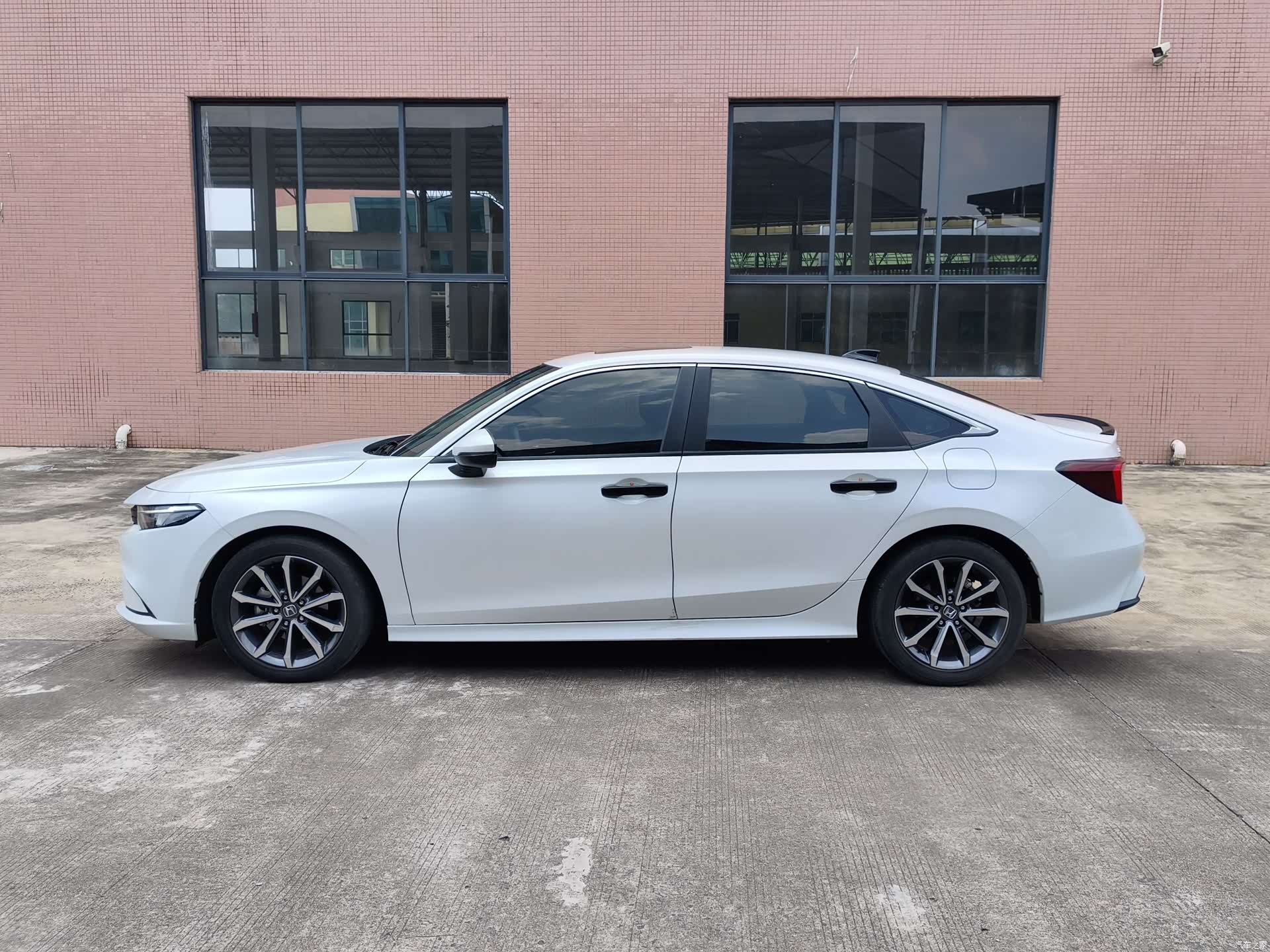 Honda Integra, 2023 все фото
