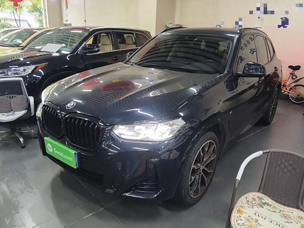 BMW X3 2022 xDrive30i Lead M