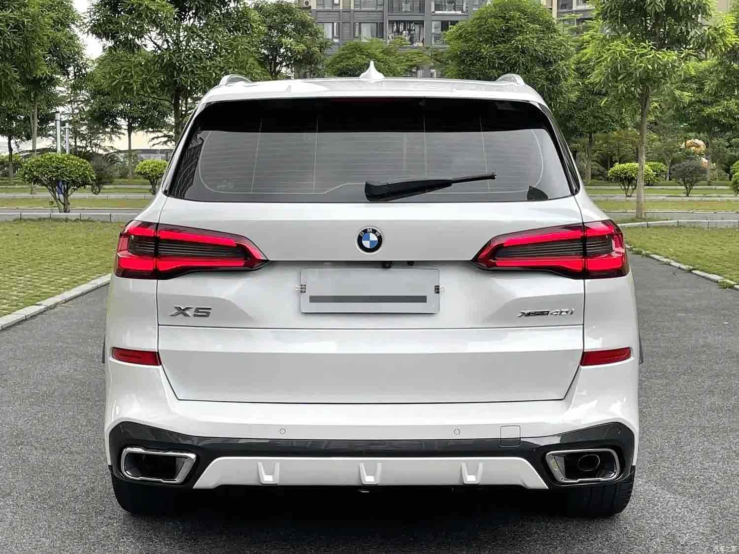 BMW X5, 2019 все фото