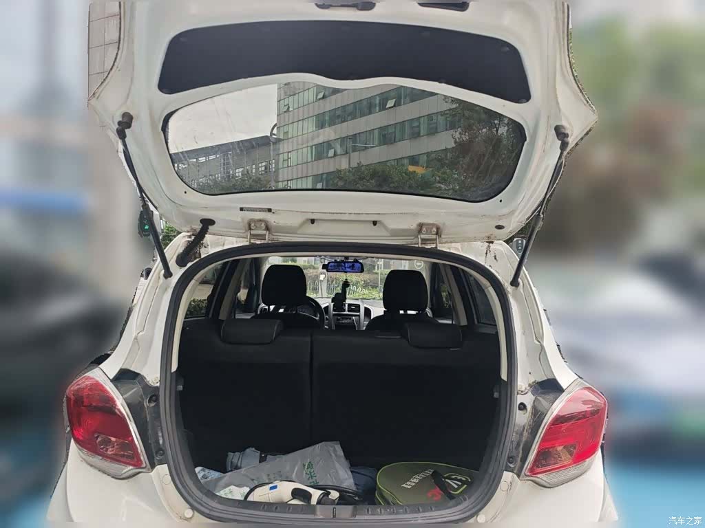 Changan E-Star, 2021 15