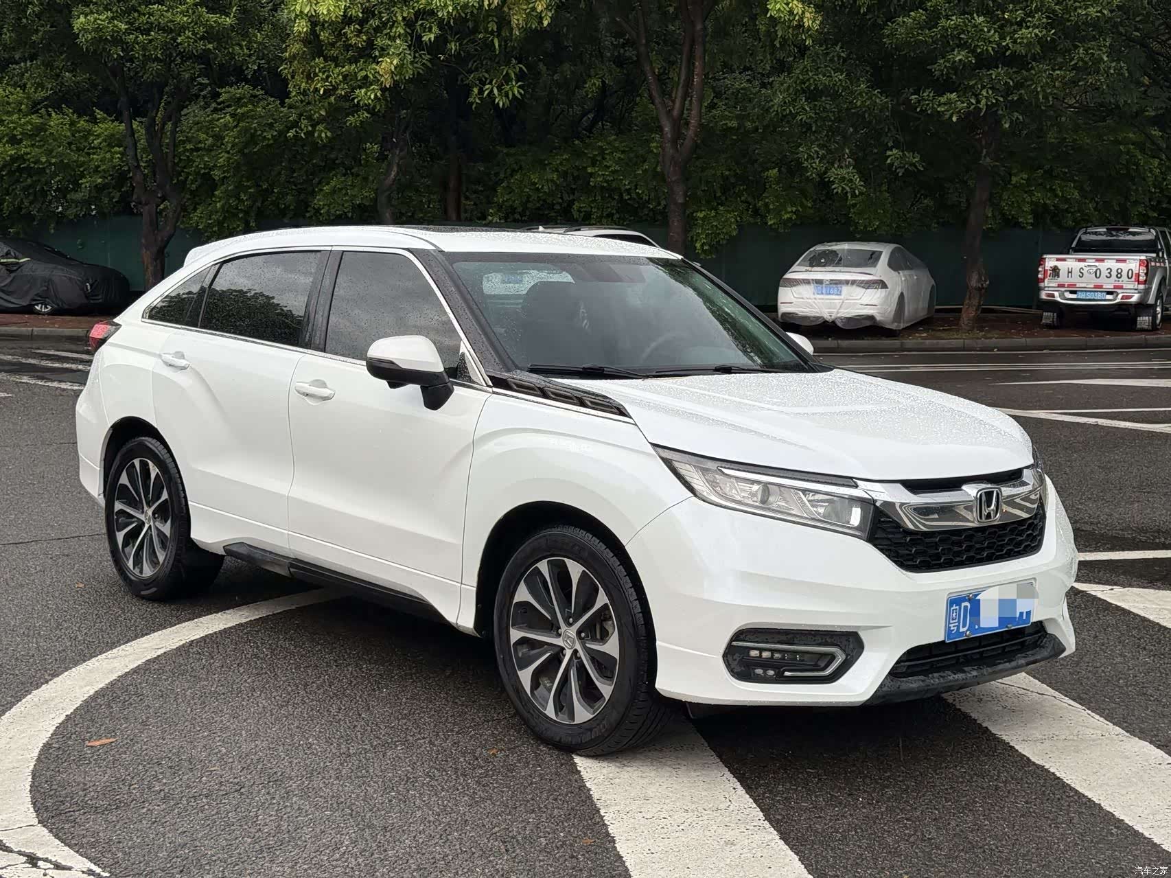 Honda Avancier, 2018 3