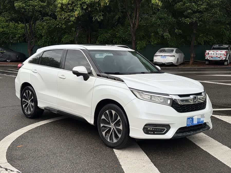 Honda Avancier 2018, фото 3