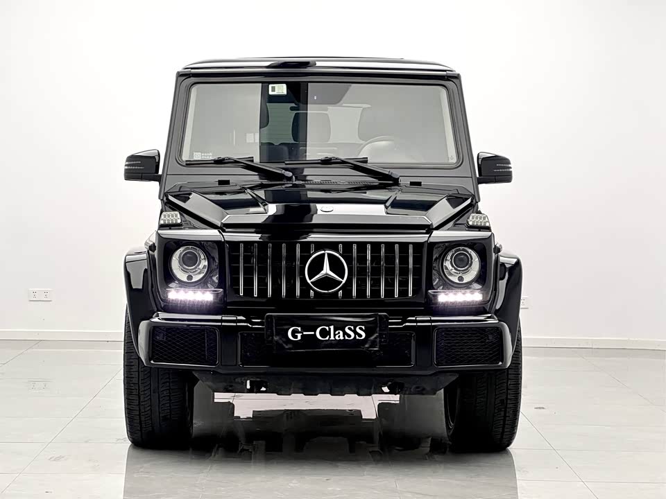 Mercedes-Benz G-class