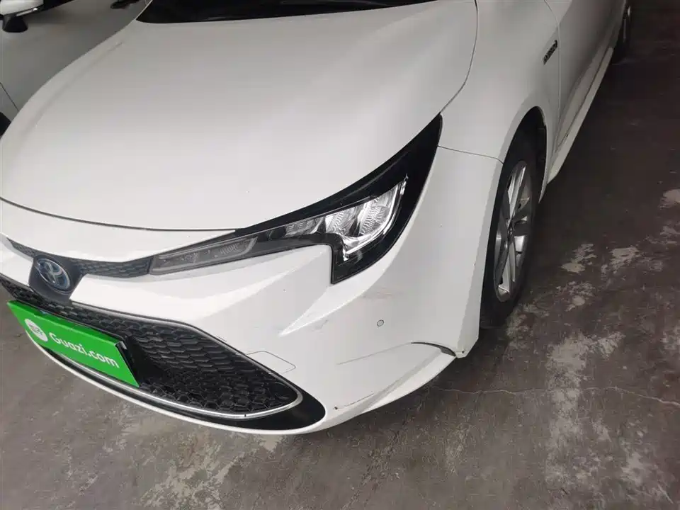 Toyota Lei Ling Toyota Lei Ling