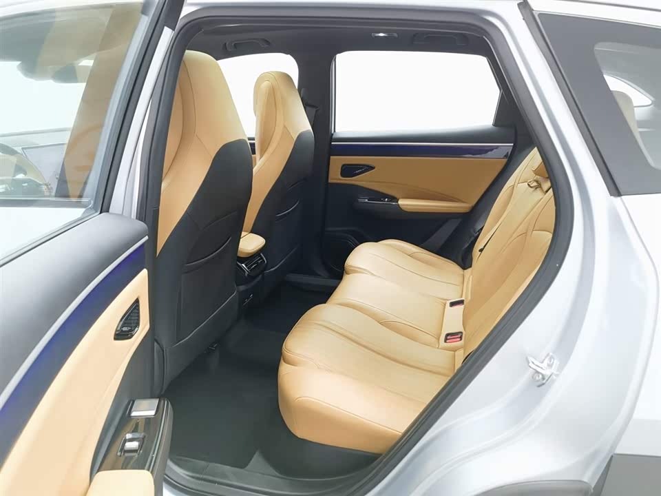 Geely Galaxy Galaxy L7