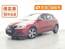 ���TIIDA 2020�� 1.6L CVT���а�
