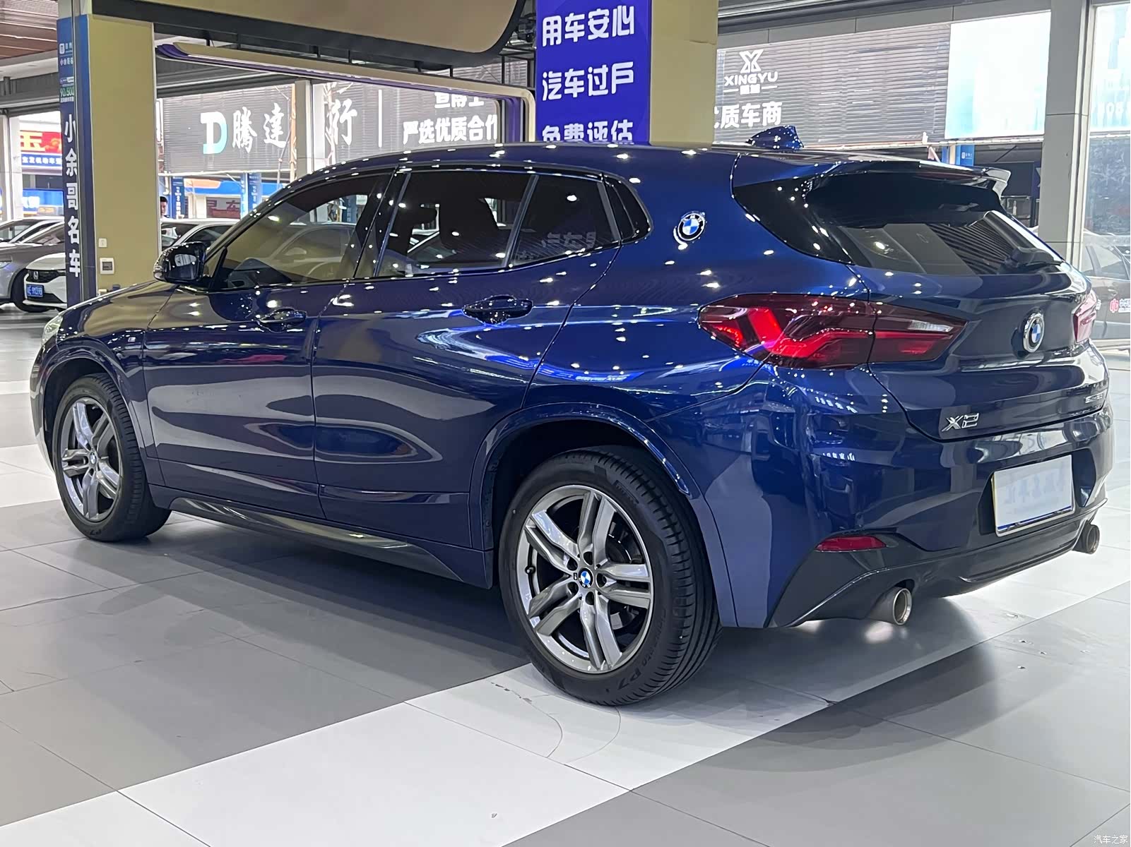 BMW X2, 2021 6