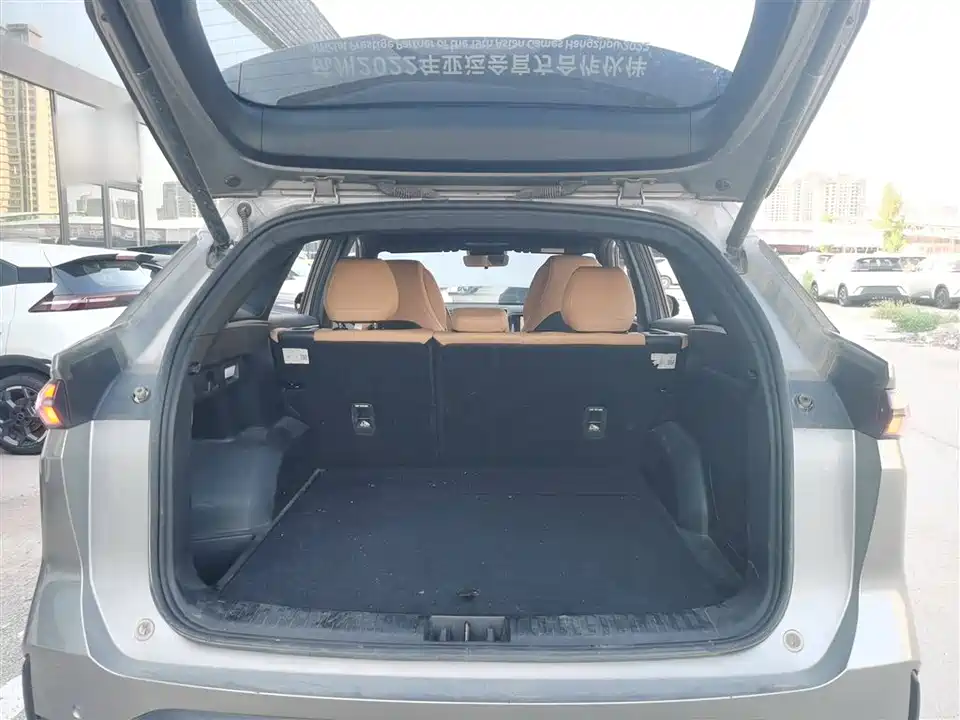 Geely Galaxy Galaxy L7