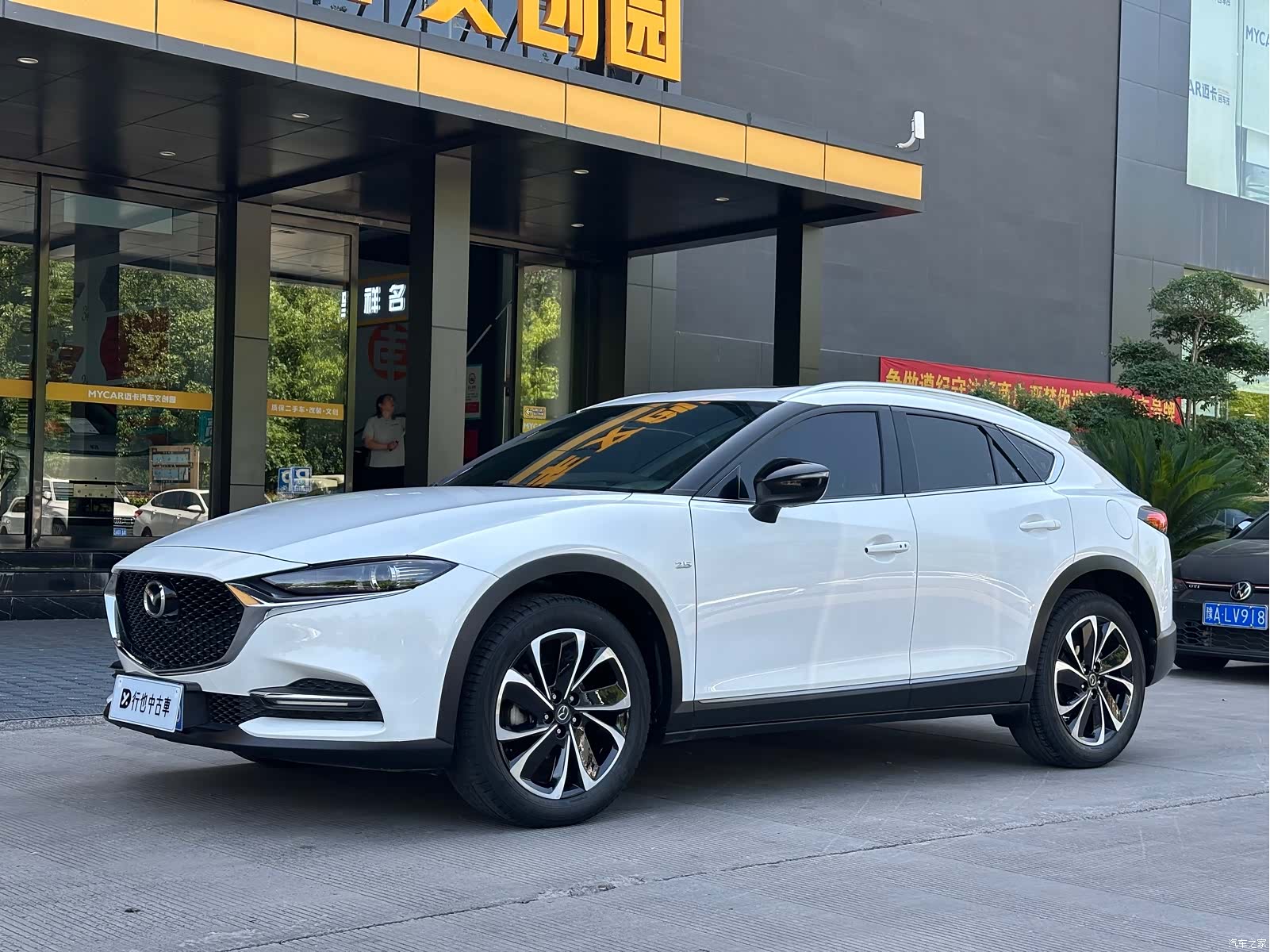 Mazda CX-4, 2019 1
