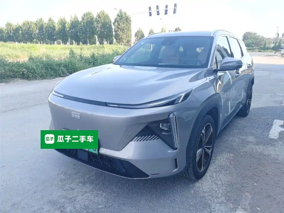 Geely Galaxy Galaxy L7