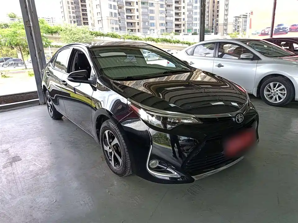 Toyota Lei Ling Toyota Lei Ling