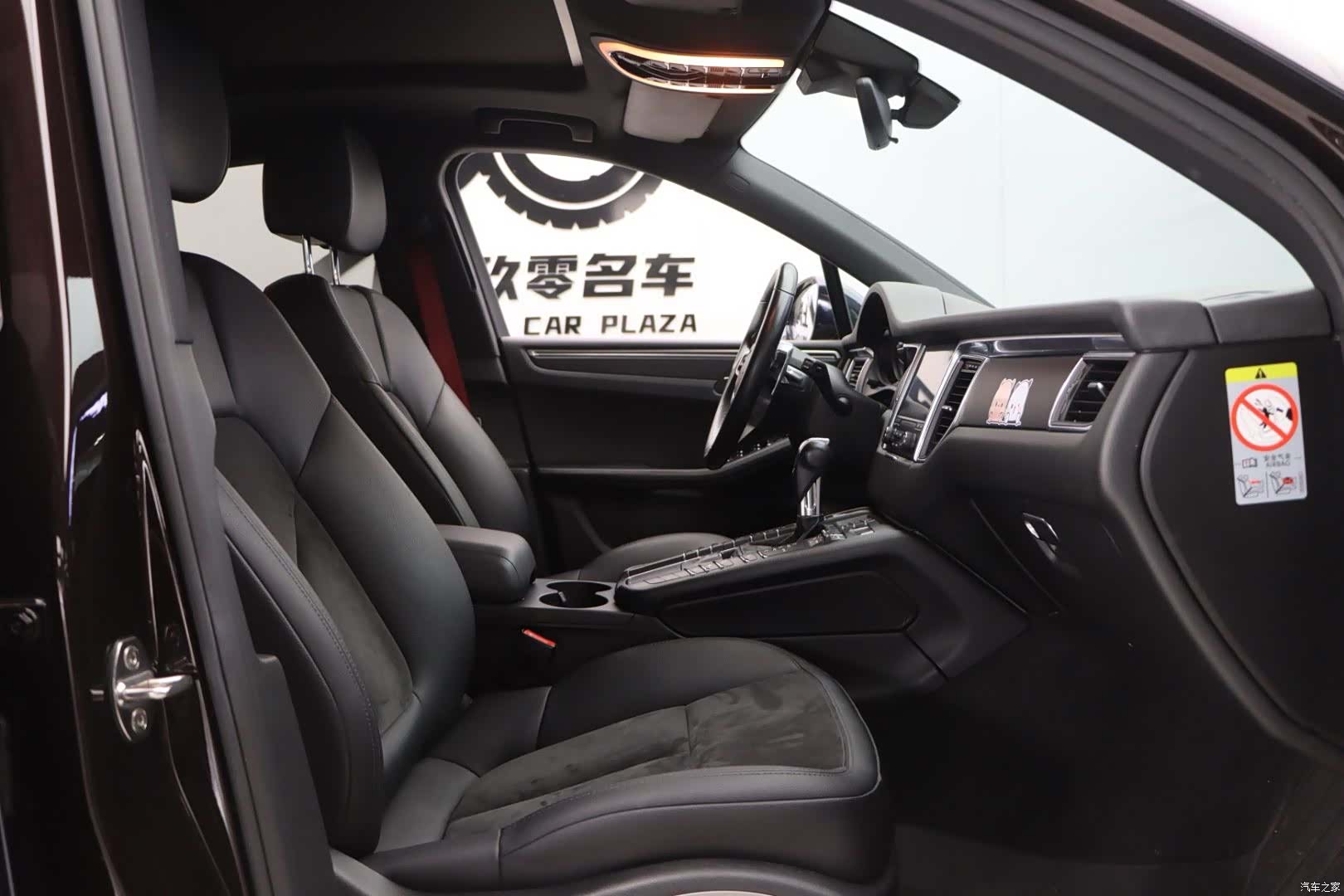 Porsche Macan, 2016 11