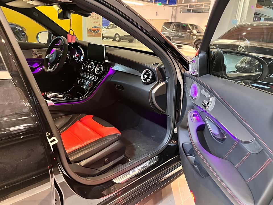 Mercedes-Benz C-class AMG