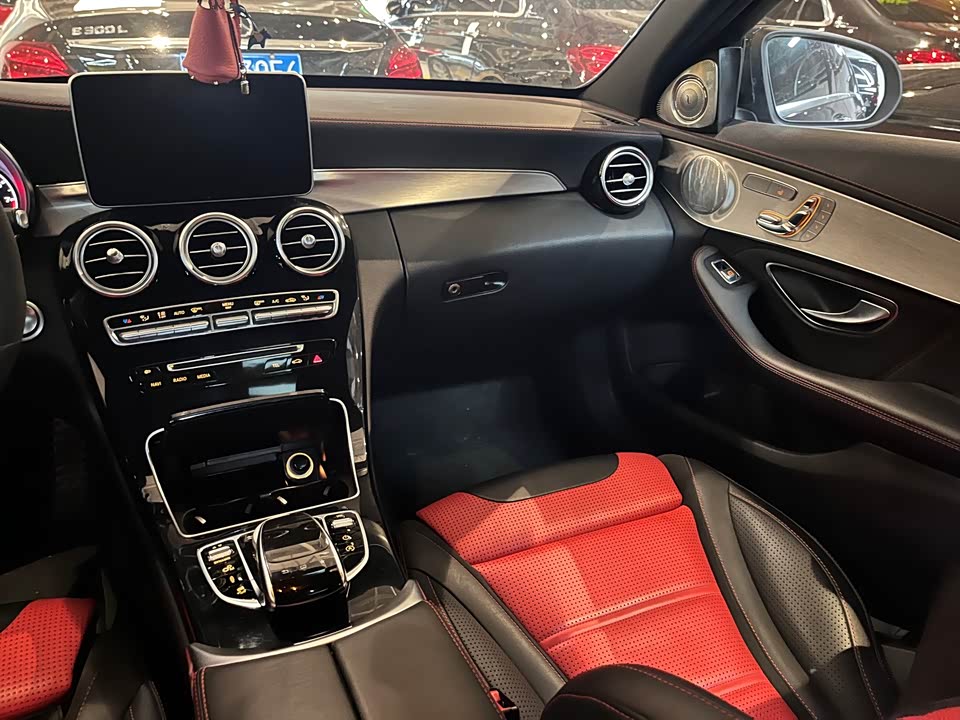 Mercedes-Benz C-class AMG