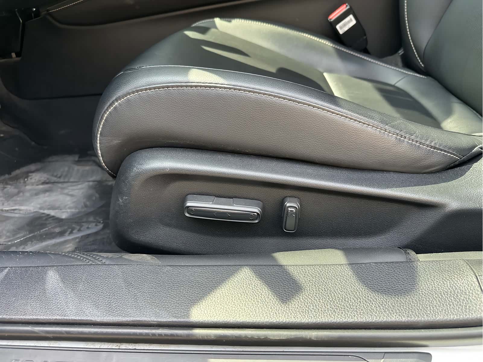 Honda Inspire, 2022 12