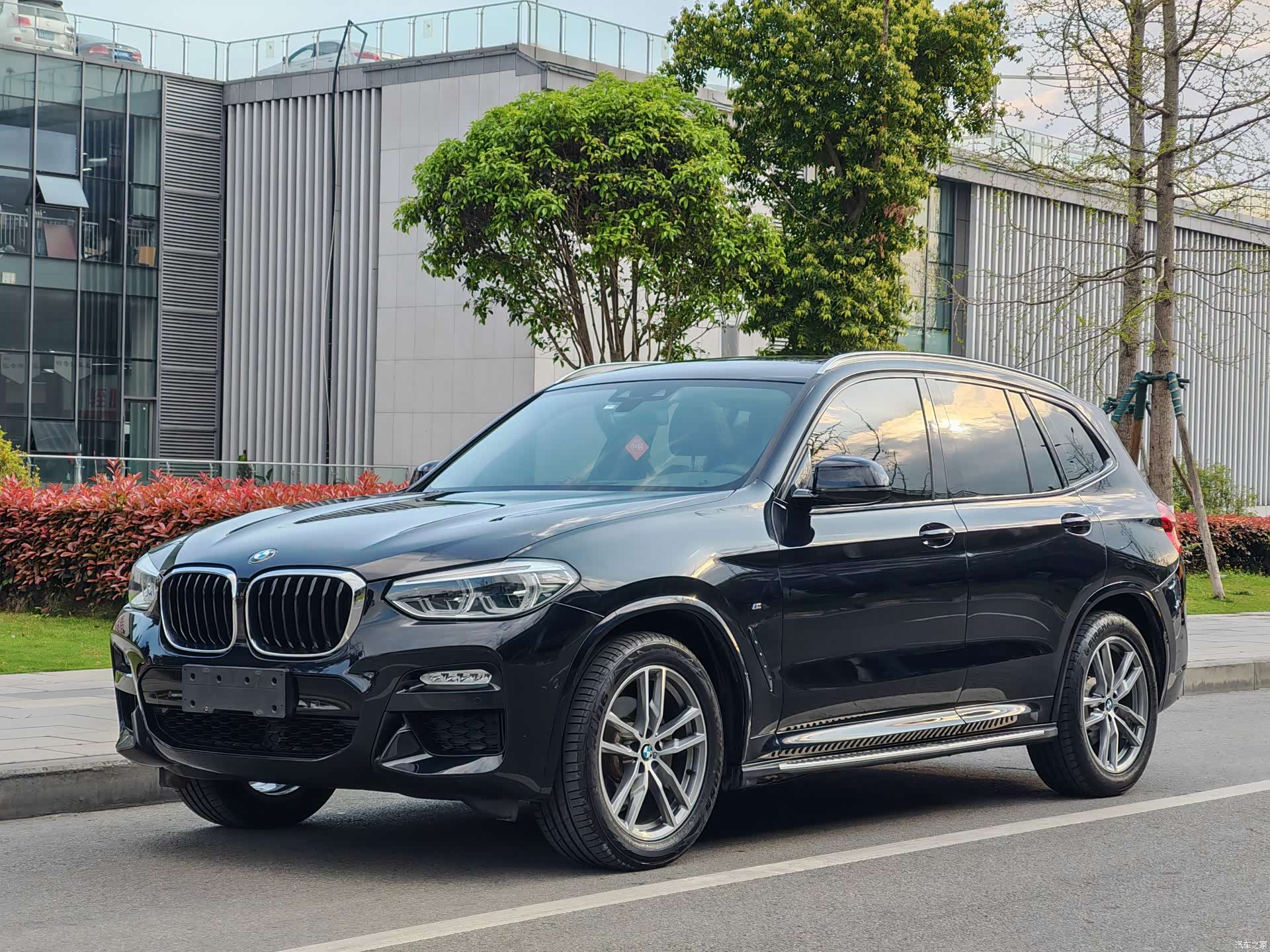 BMW X3, 2019 1