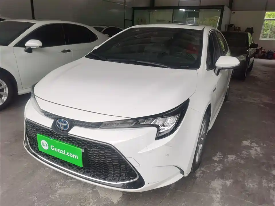 Toyota Lei Ling Toyota Lei Ling