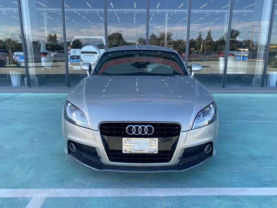 Audi TT Audi TT