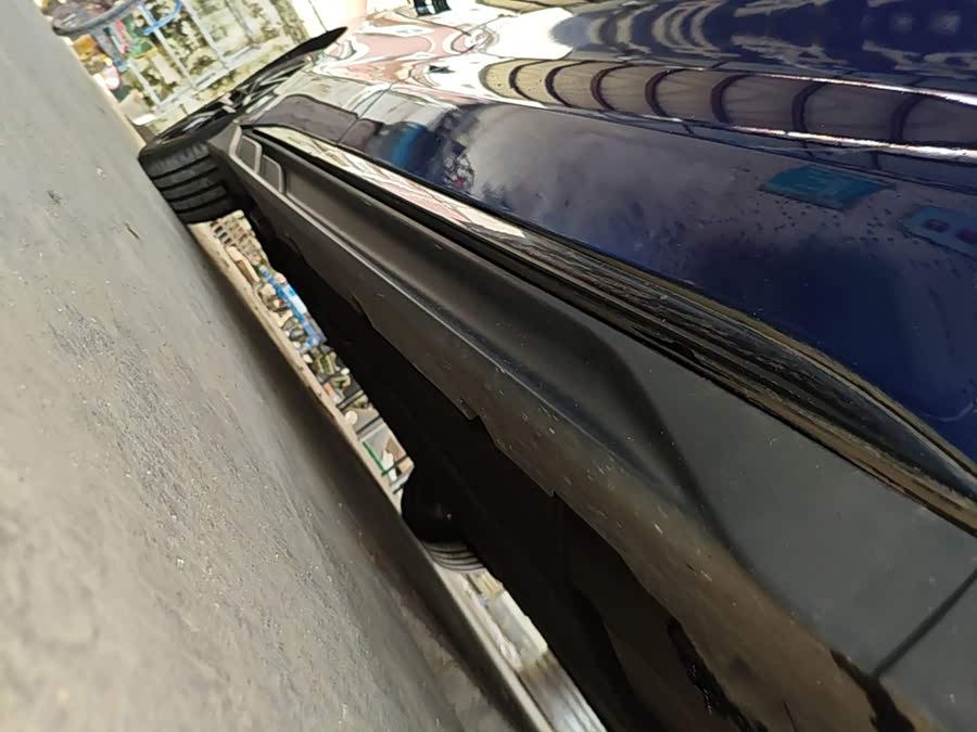 BYD Han 2022, фото 17