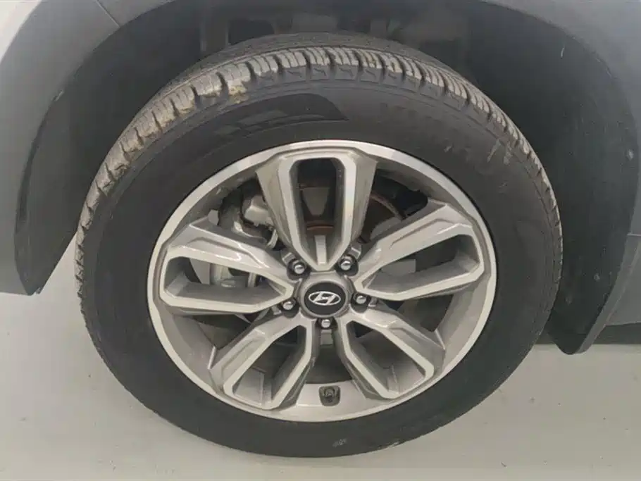 Hyundai Beijing ix35