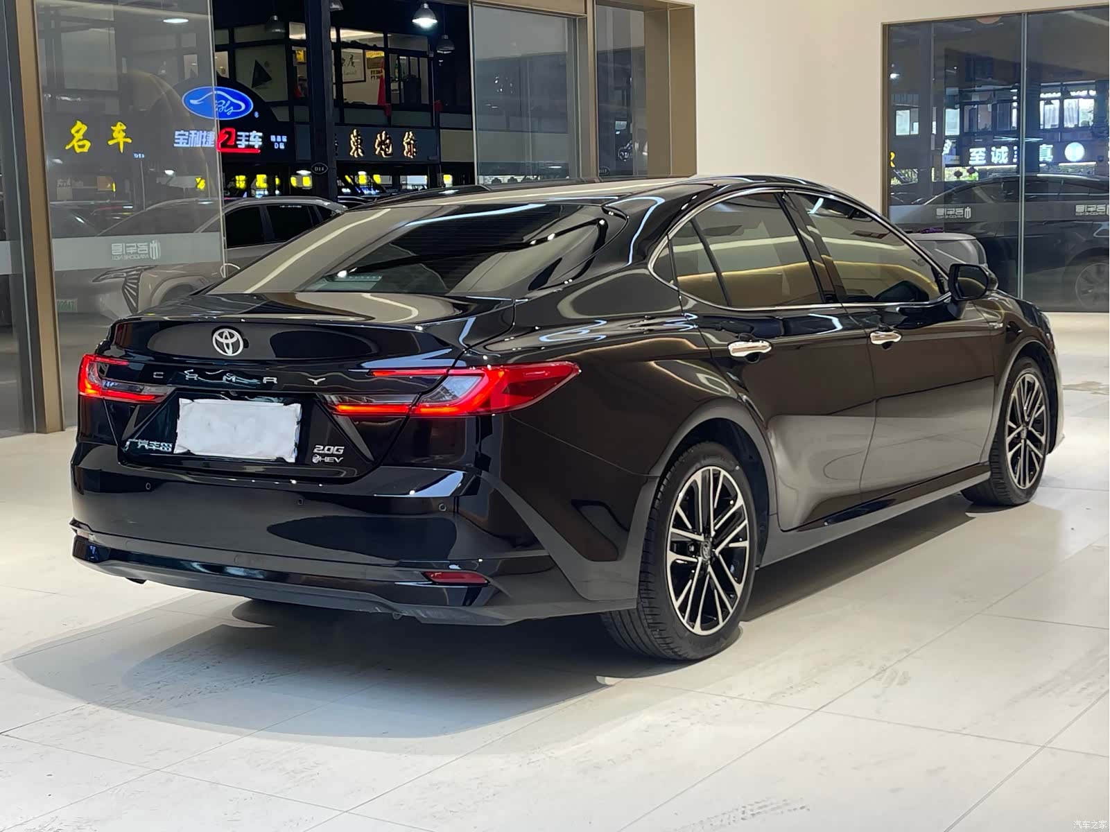 Toyota Camry, 2024 7