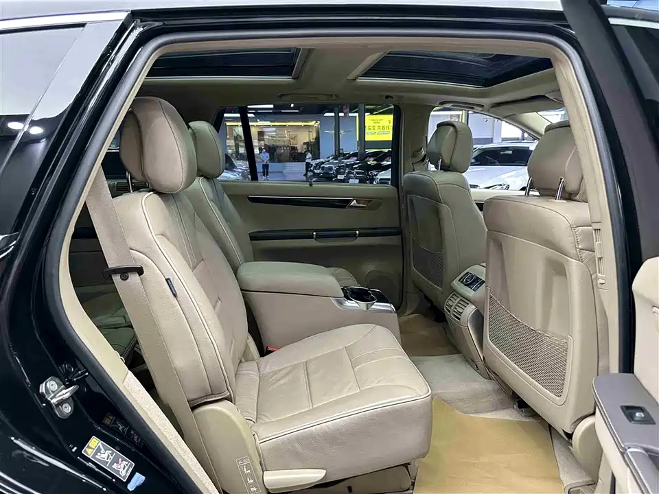Mercedes-Benz R-class Mercedes-Benz R-class