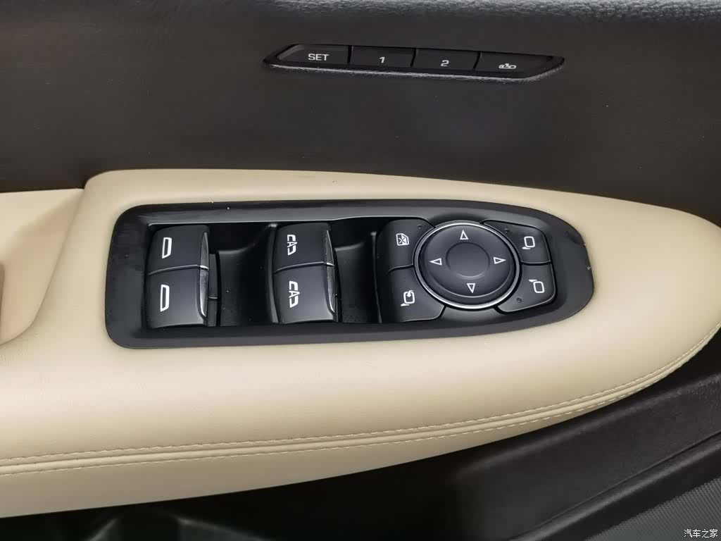 Cadillac XT5, 2018 9