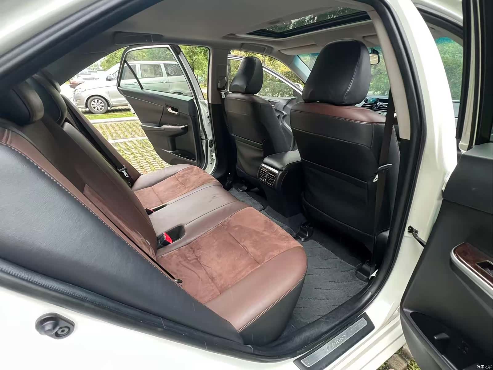 Toyota Camry, 2017 17