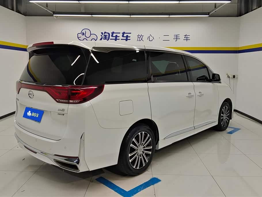 Trumpchi Trumpchi M8