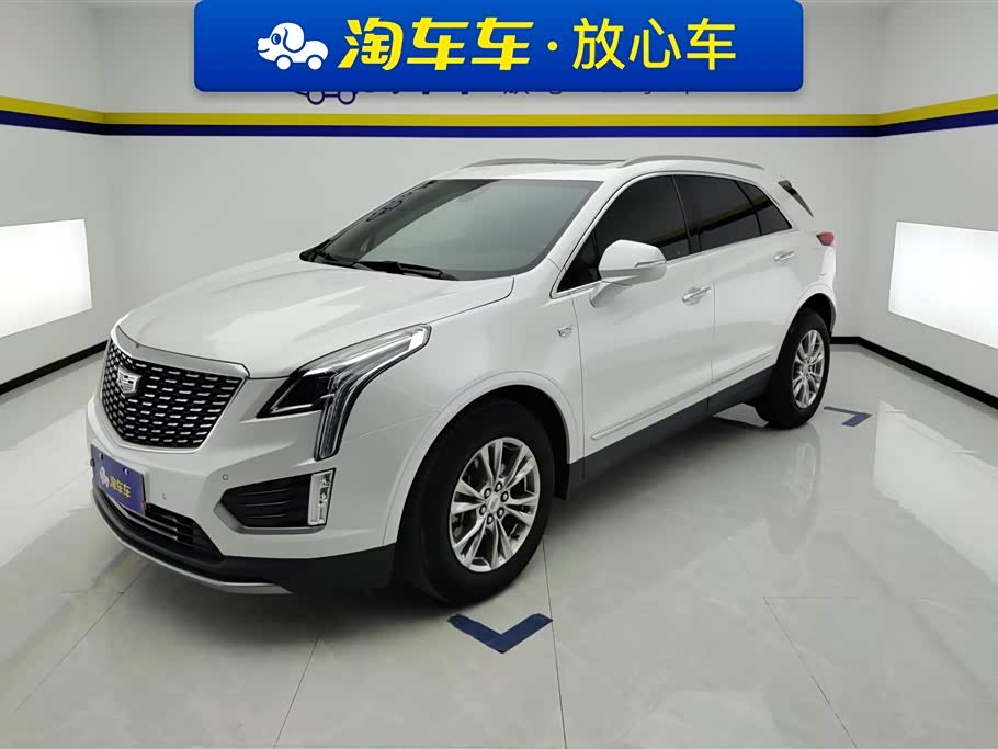 Cadillac XT5