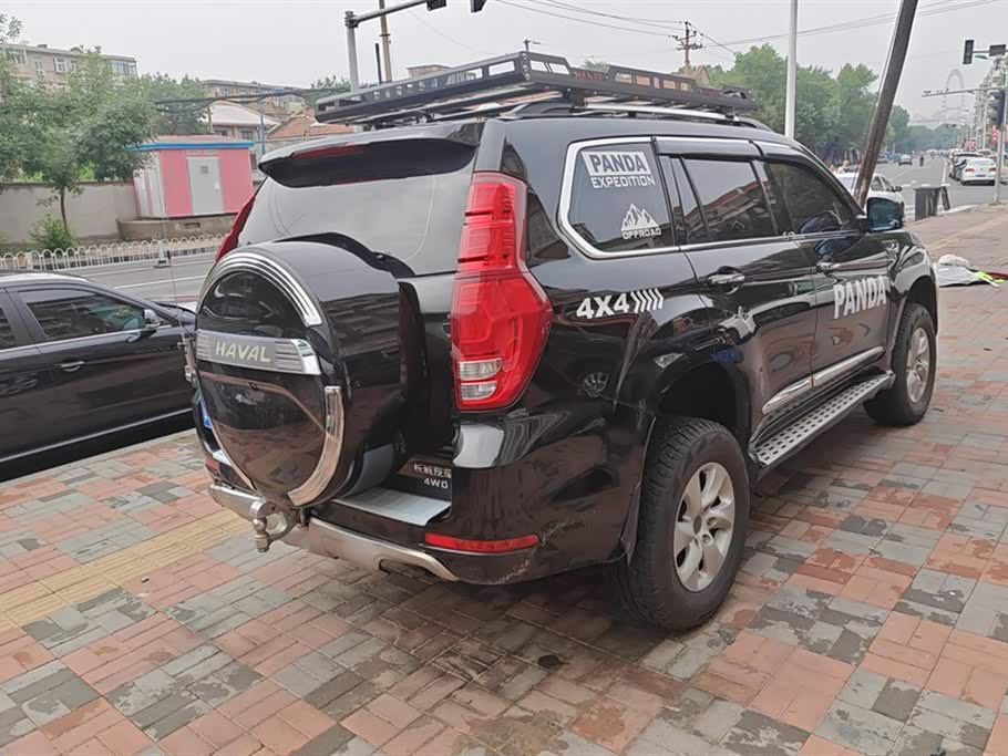 Haval H9