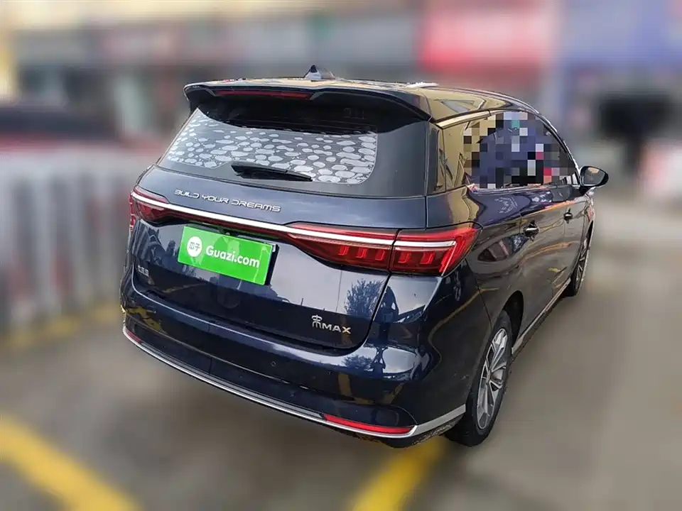 BYD Song MAX BYD Song MAX