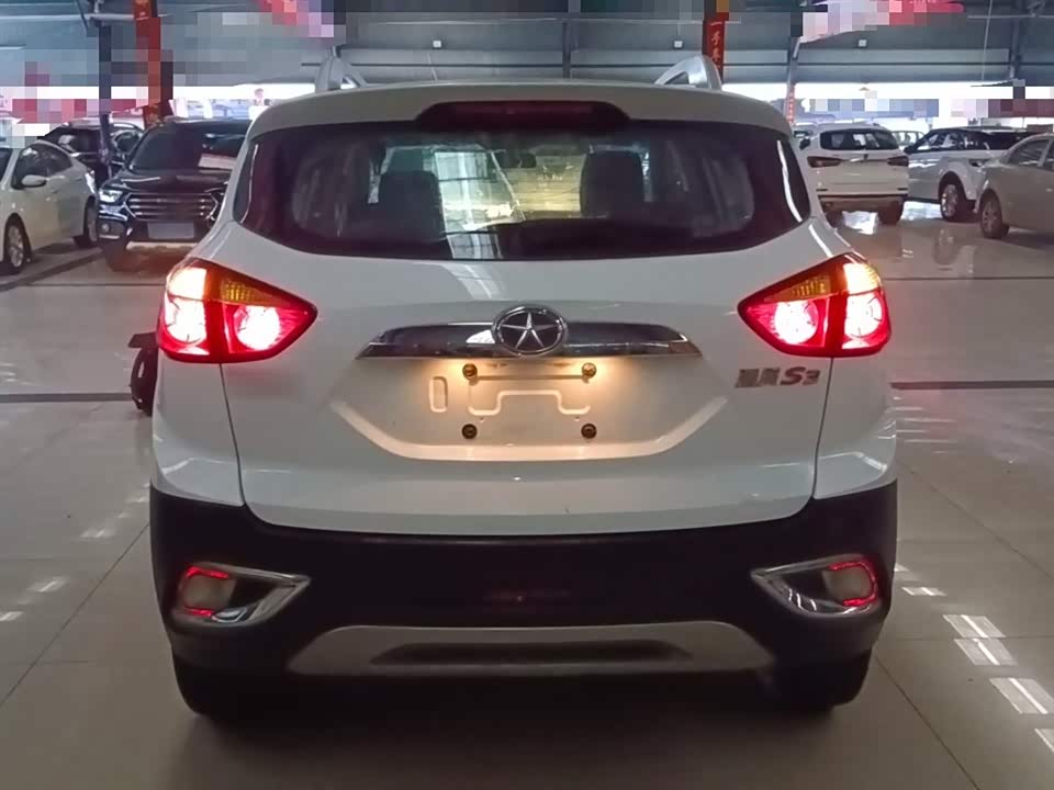 JAC Ruifeng S3
