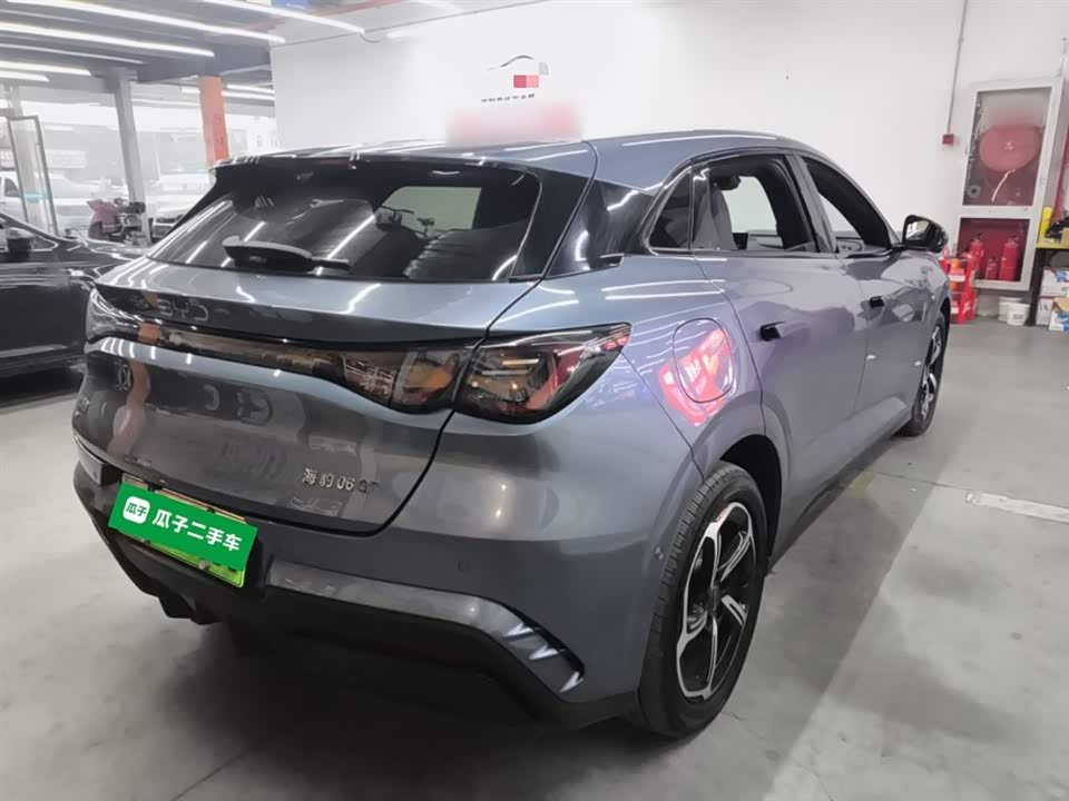 BYD Seal 06GT