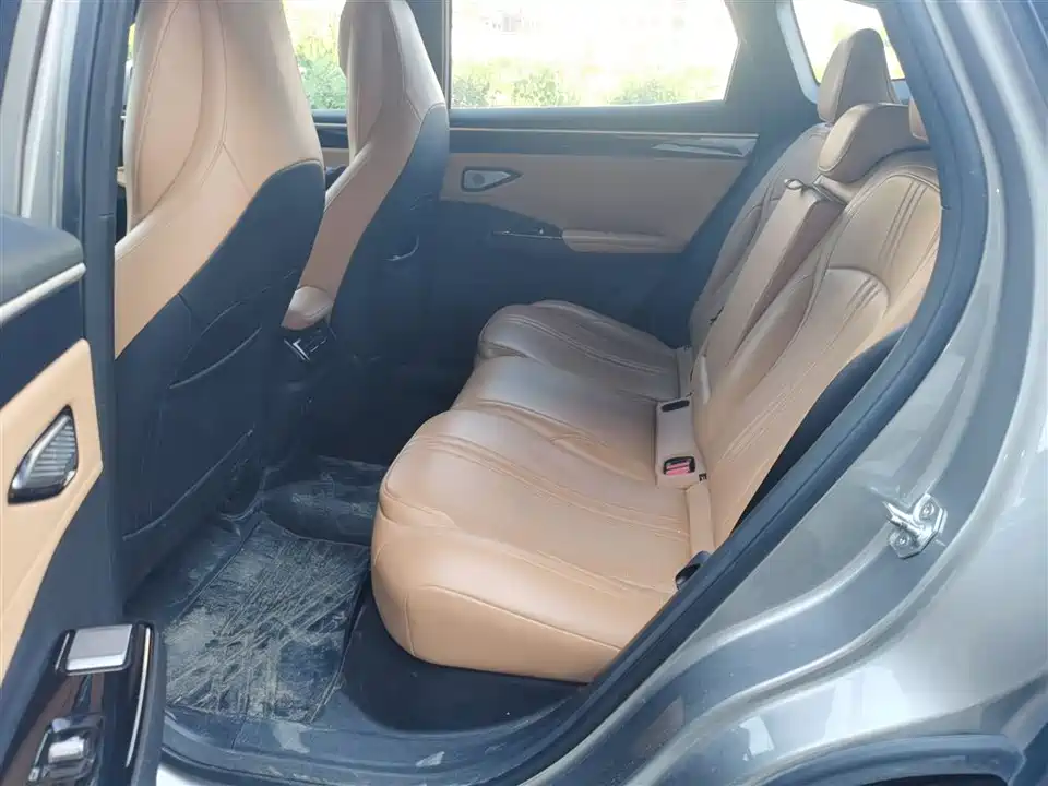 Geely Galaxy Galaxy L7