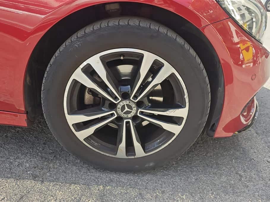 Mercedes-Benz Class C