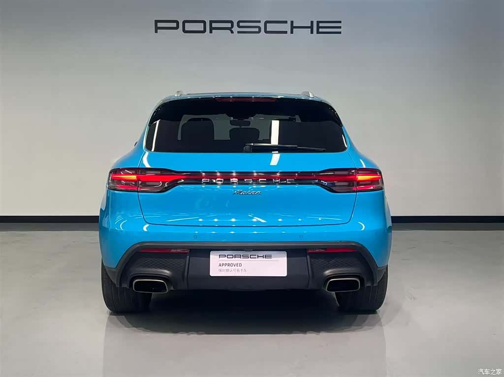Porsche Macan, 2023 все фото