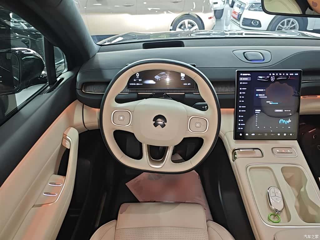 NIO ES6, 2024 11