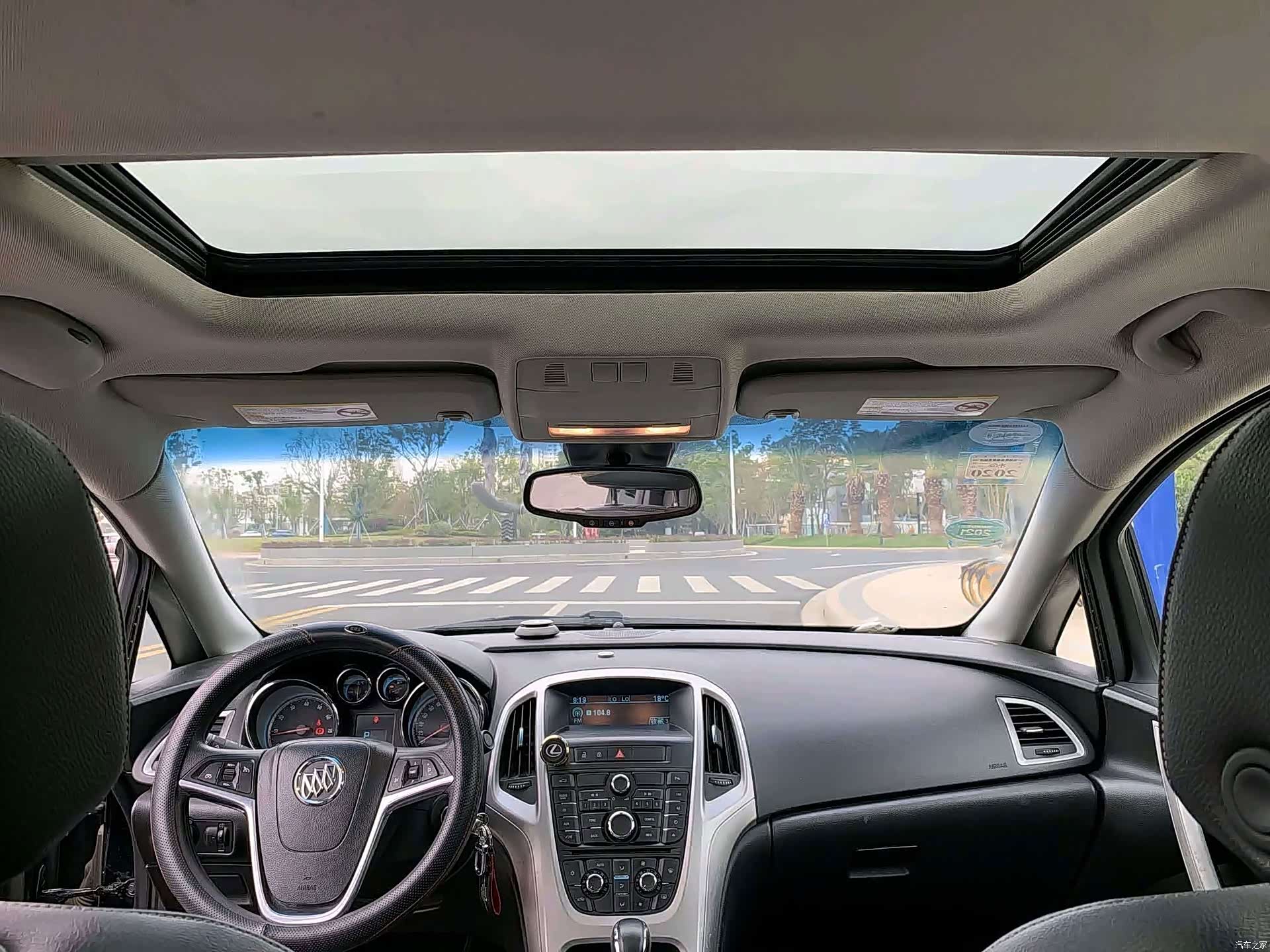 Buick GT, 2014 13