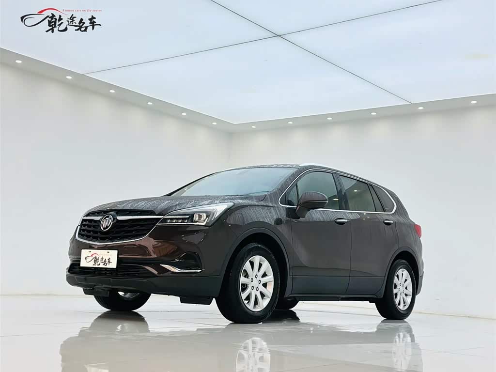 Buick EnvisionPlus