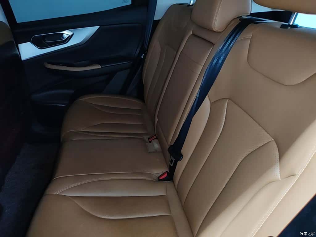 BAIC X7, 2020 17