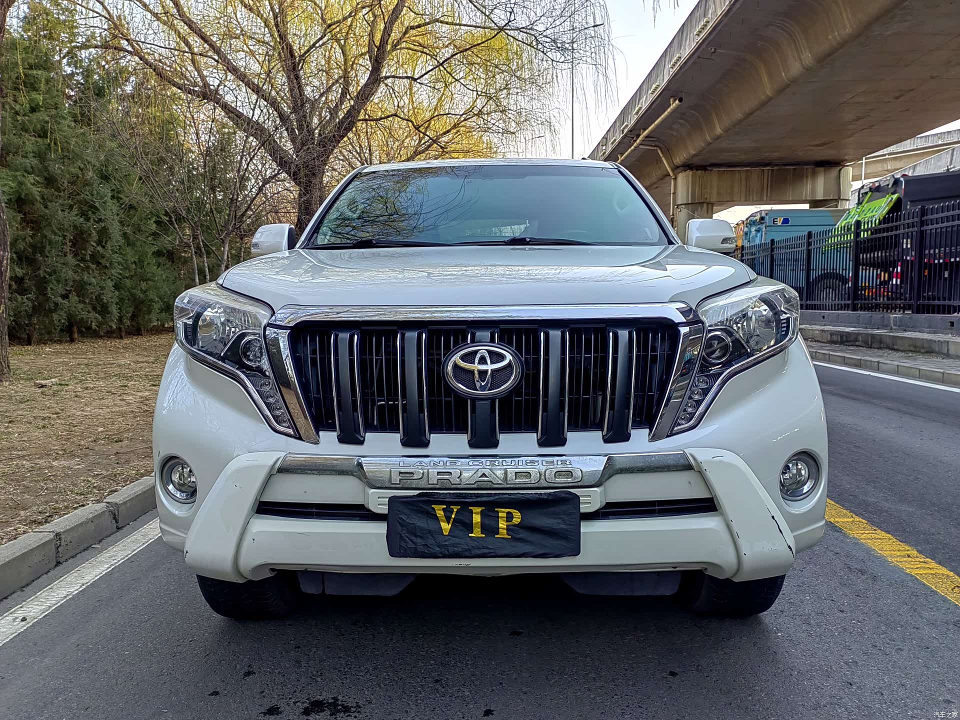 Toyota Prado, 2015 2