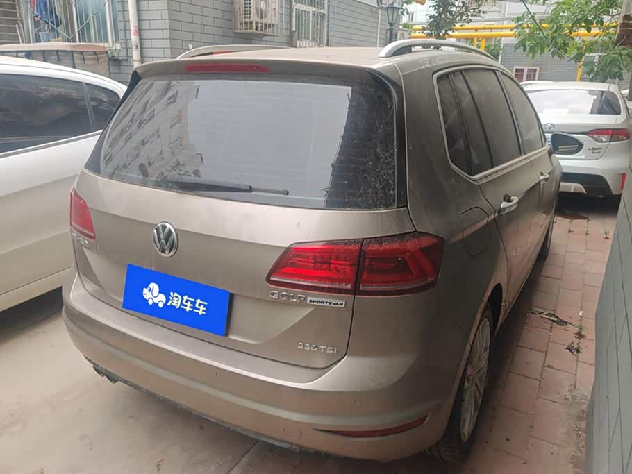 Volkswagen Golf*Jiayu