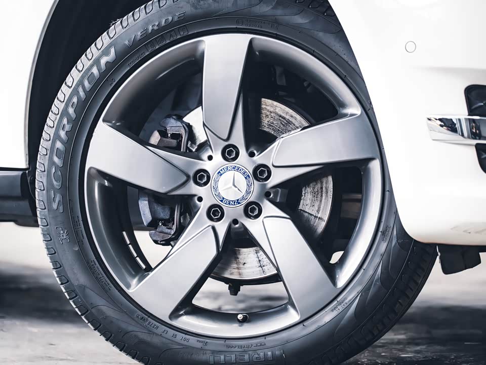 Mercedes-Benz GLK class