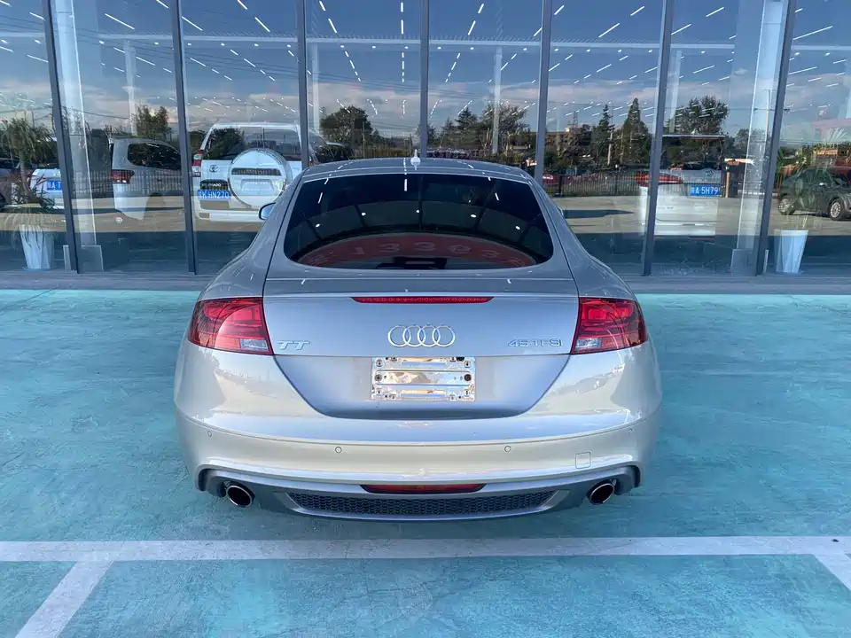 Audi TT Audi TT
