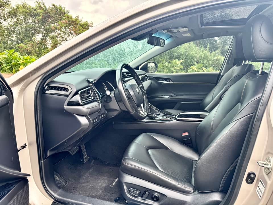 Toyota Camry Toyota Camry