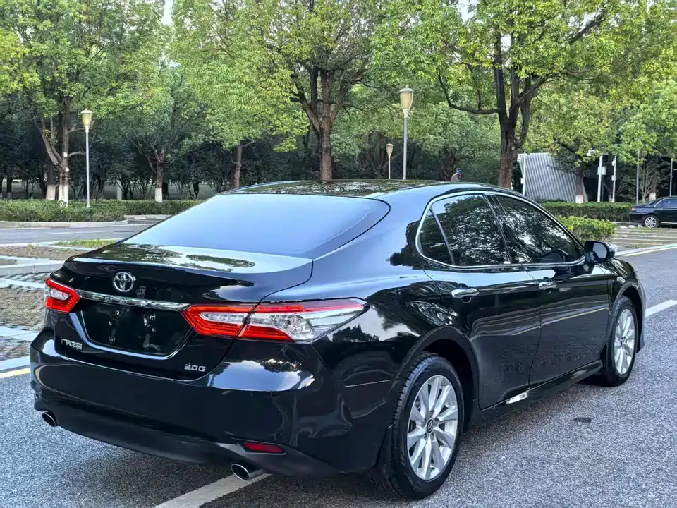 Toyota Camry Toyota Camry